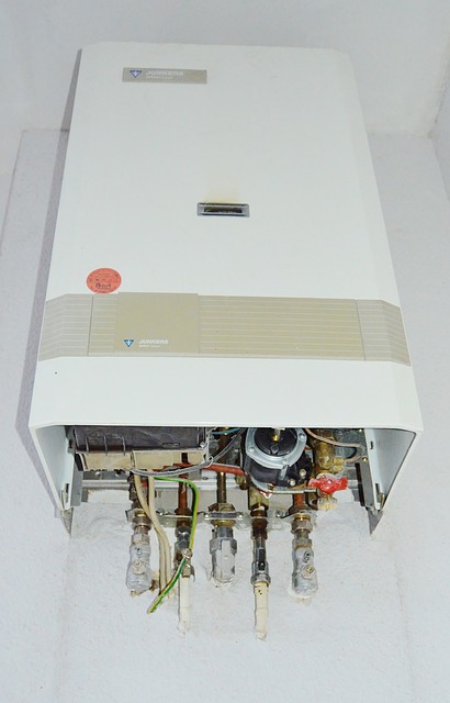Condensatieketel